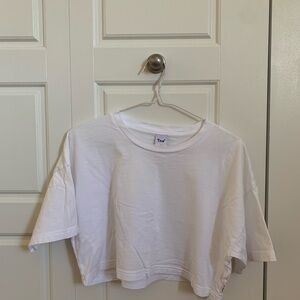 TNA Classic White Tee